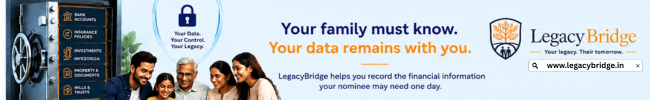 LegacyBridge Advertisement