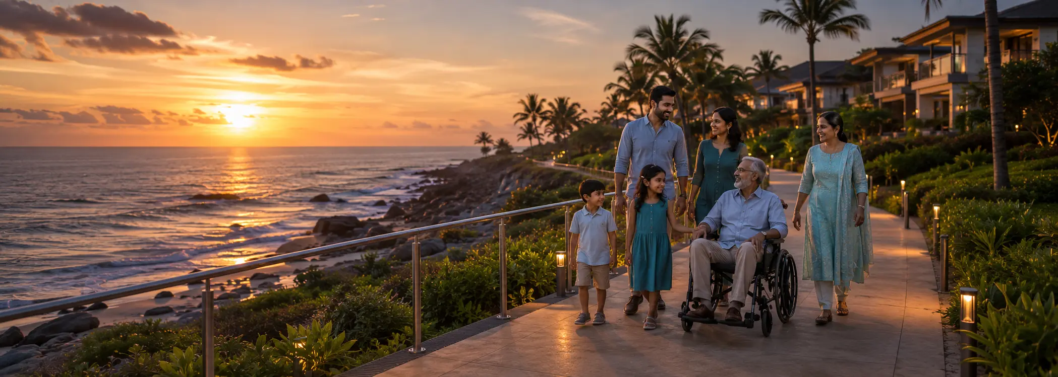 Accessible family travel